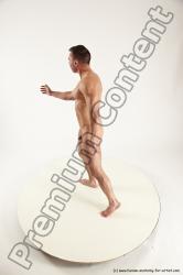 Standing reference poses of Ivan